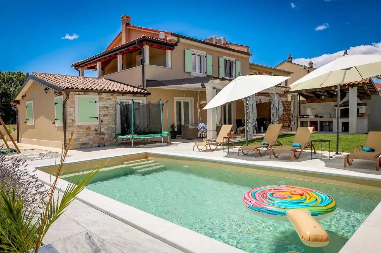 La Villetta Bale Holiday home
