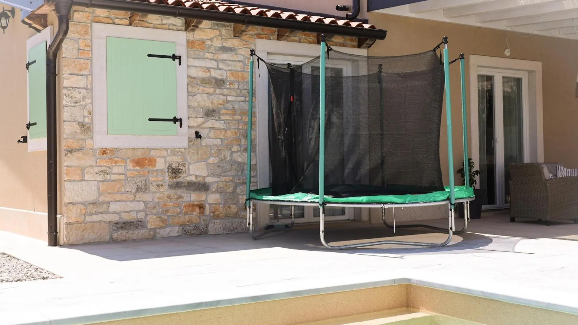La Villetta 0*, Bale Croatia