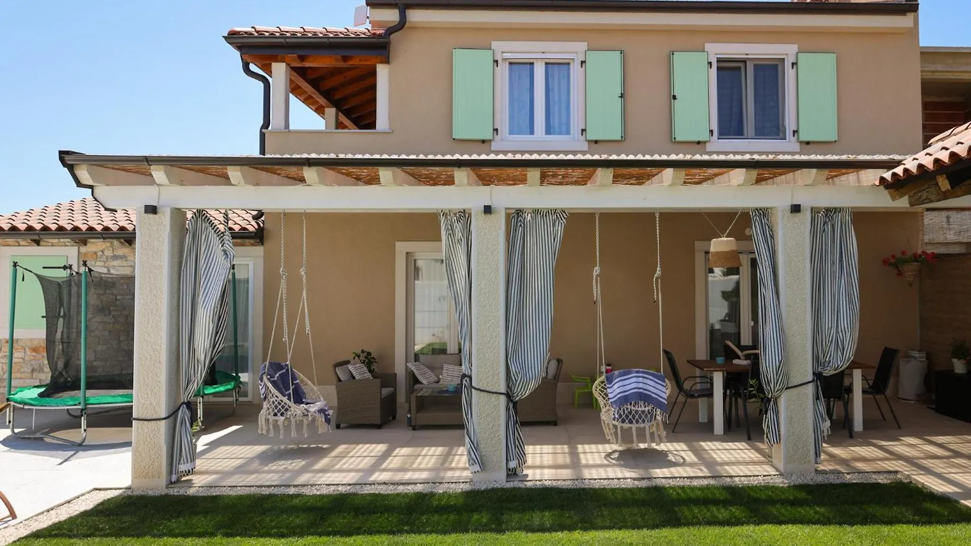 La Villetta Bale Holiday home