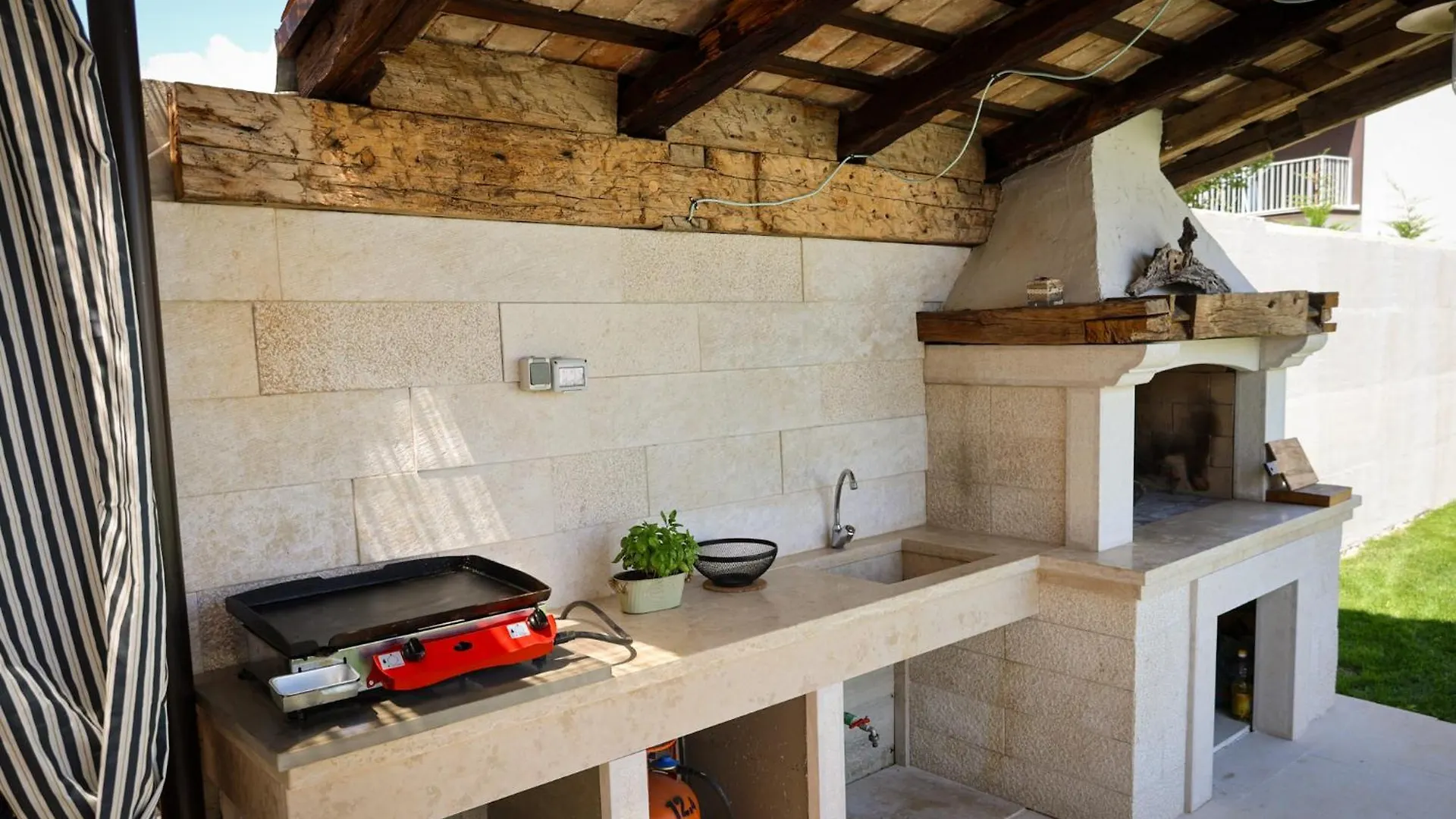 La Villetta Bale Holiday home