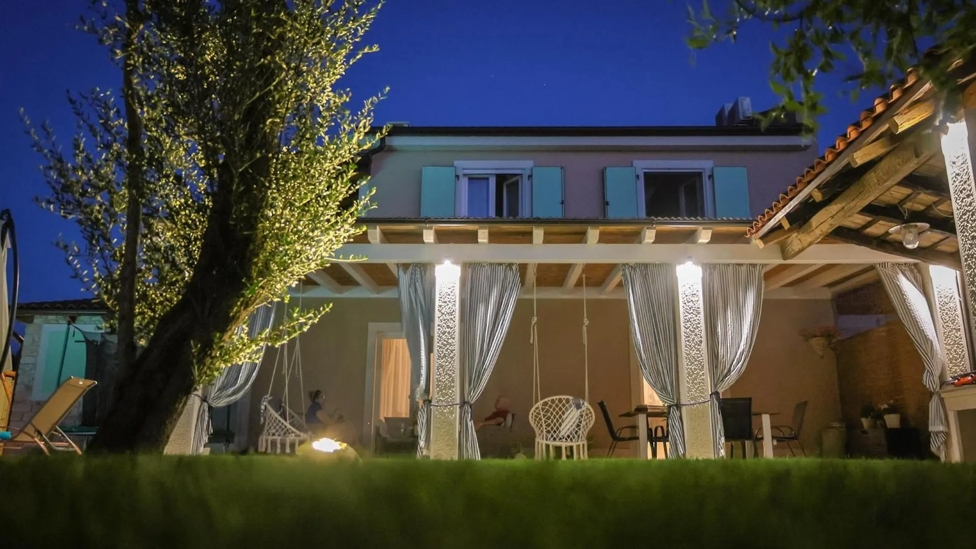 Holiday home La Villetta Bale