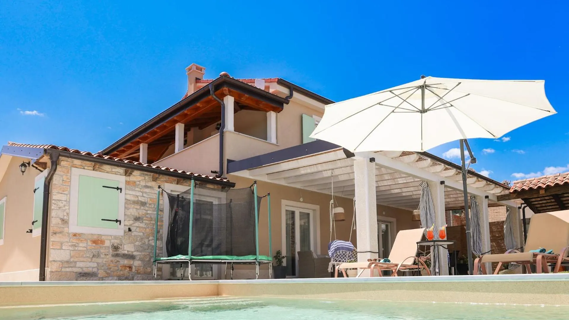 La Villetta Bale Holiday home