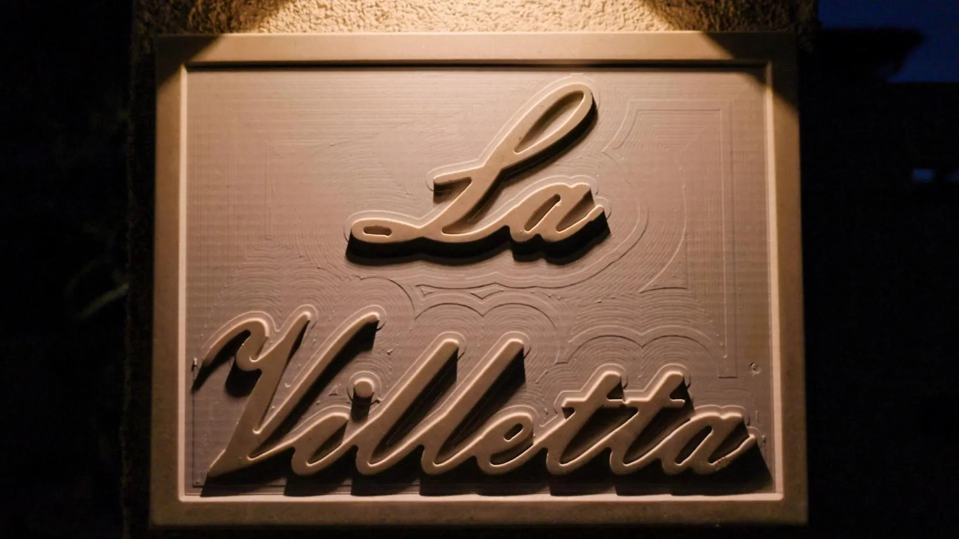 Holiday home La Villetta Bale