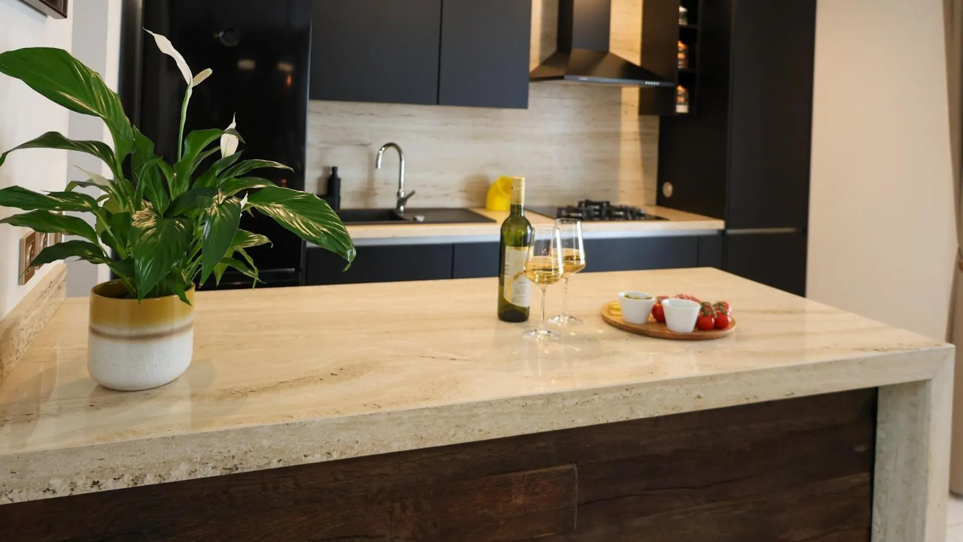 Holiday home La Villetta Bale