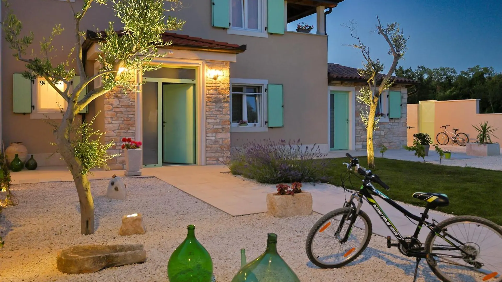Holiday home La Villetta Bale