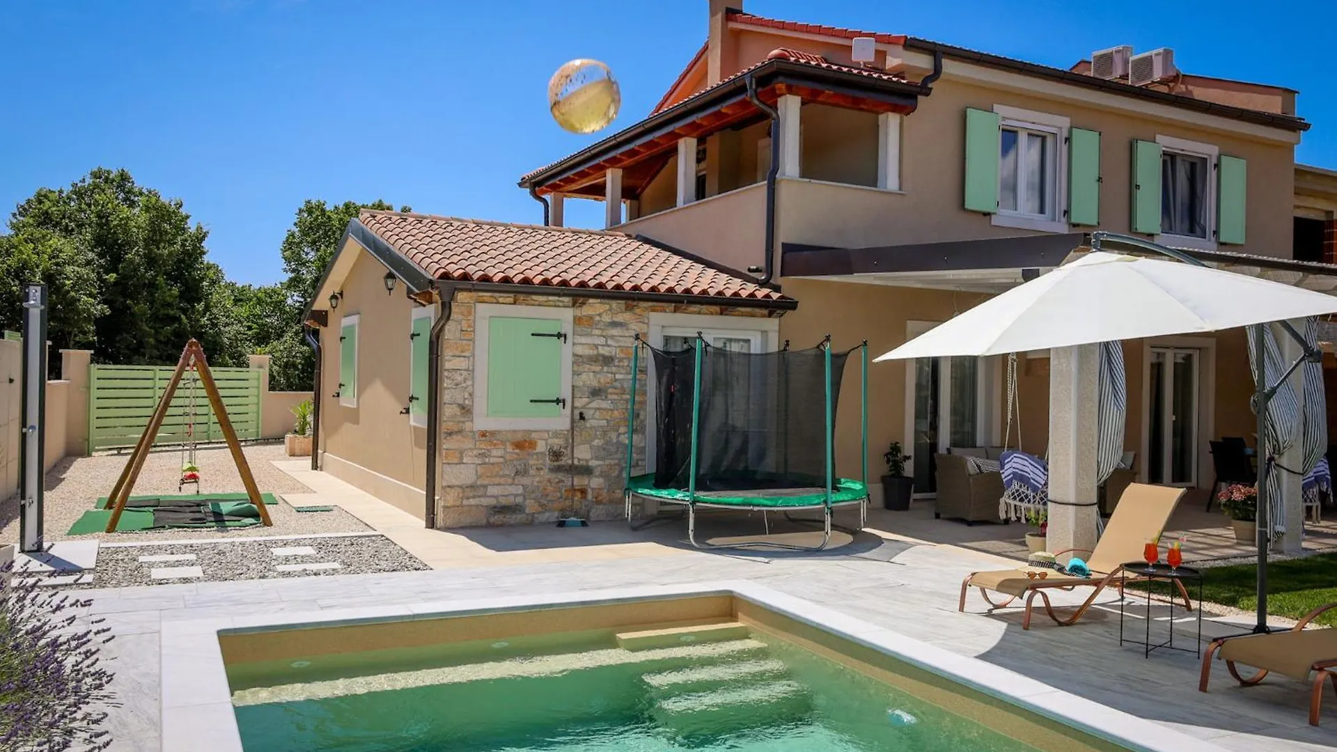 La Villetta Bale Holiday home