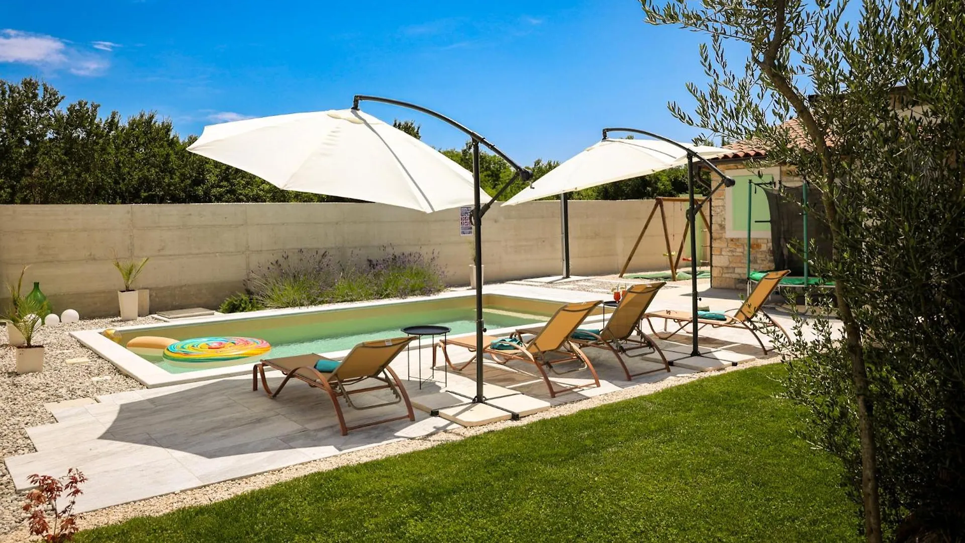 Holiday home La Villetta Bale Croatia